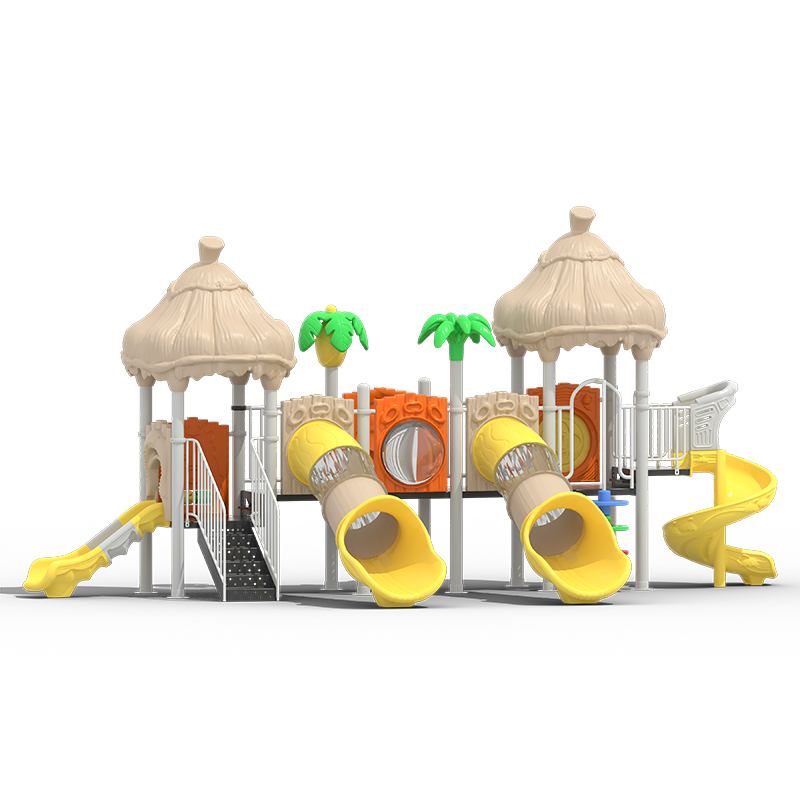 Kids Outdoor Monkey Bars - معدات ترفيهية للأطفال لمناطق اللعب الخارجية