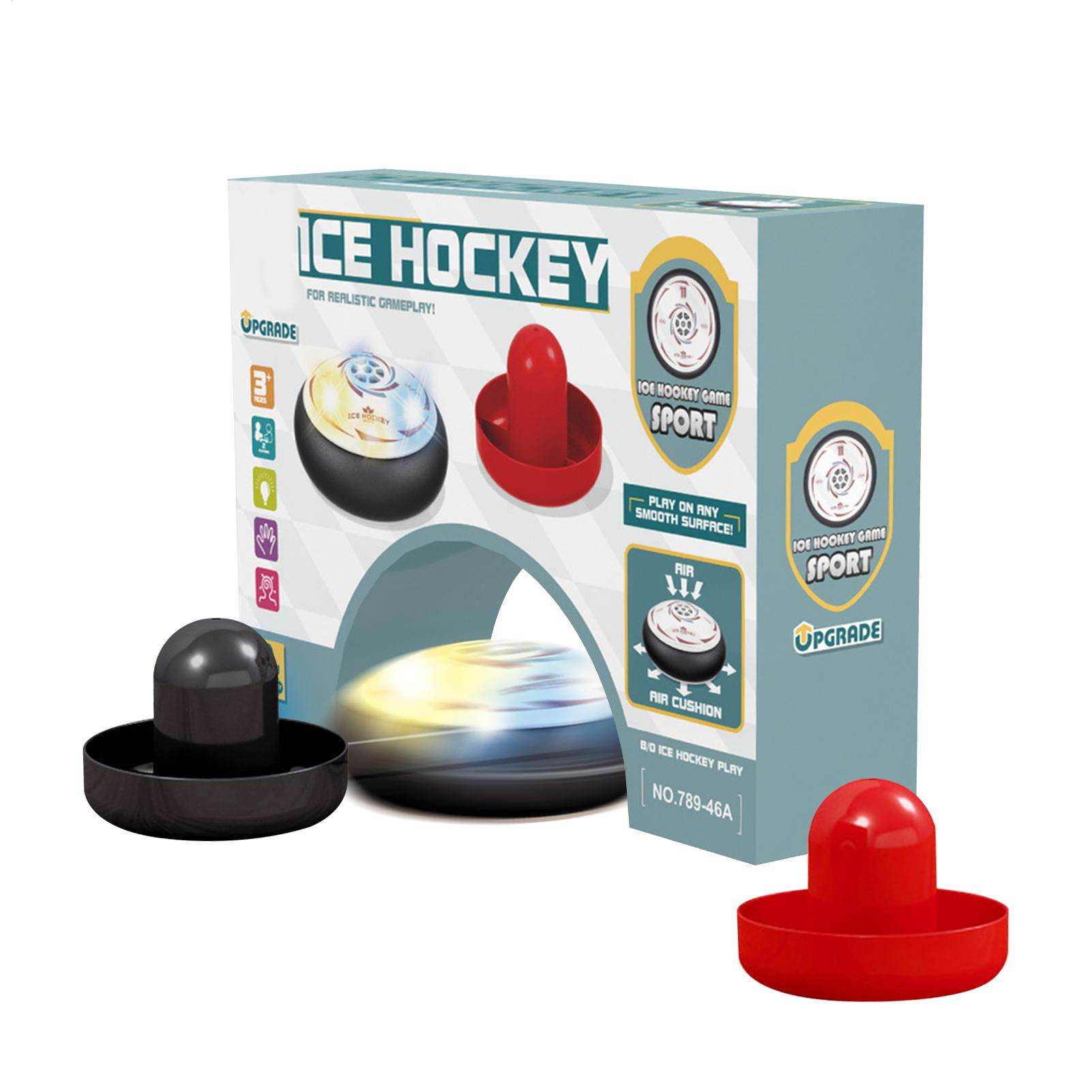 Kids Outdoor Hockey Set - لعبة هوكي كهربائية تفاعلية محمولة، مجموعة