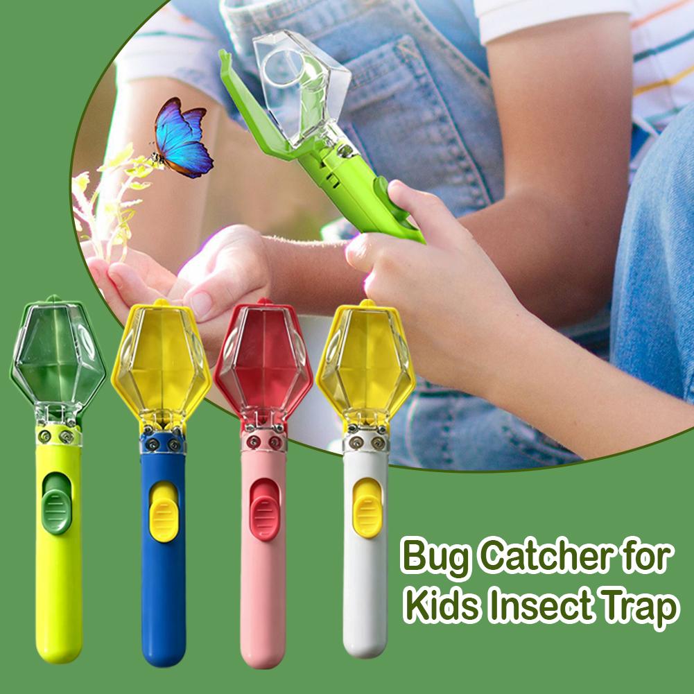 Kids Outdoor Education - لعبة صيد الحشرات الجديدة للأطفال، أداة