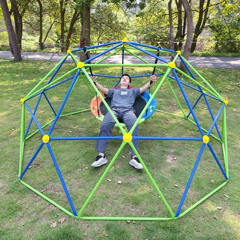 Kids Outdoor Monkey Bars - معدات لعب خارجية للأطفال: هيكل تسلق