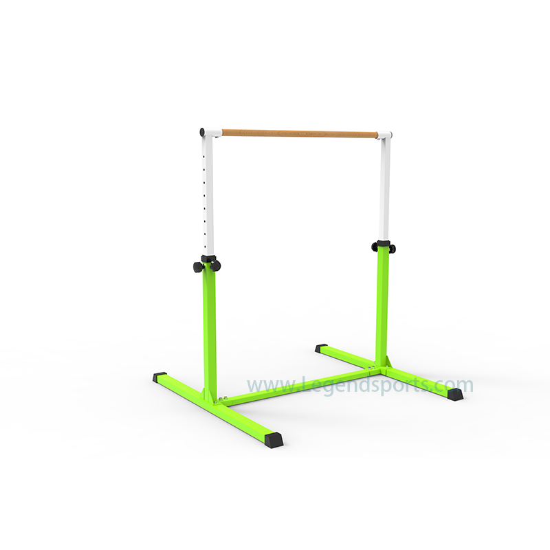 Kids Outdoor Monkey Bars - عارضة أفقية قابلة للطي للأطفال للتمارين