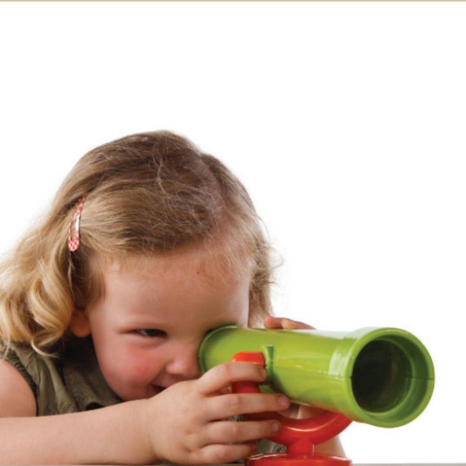 Kids Outdoor Education - تلسكوب للأطفال، لعبة تعليمية حسية، لعبة