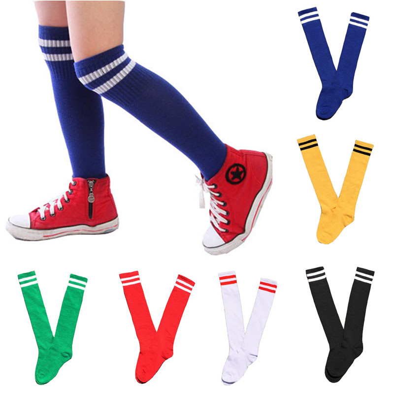 Kids Outdoor Hockey Set - جوارب قطنية طويلة للأطفال تصل إلى