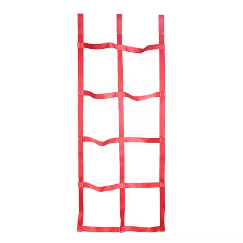 Kids Outdoor Monkey Bars - مجموعة أدوات دورة عقبة المحارب للأطفال،