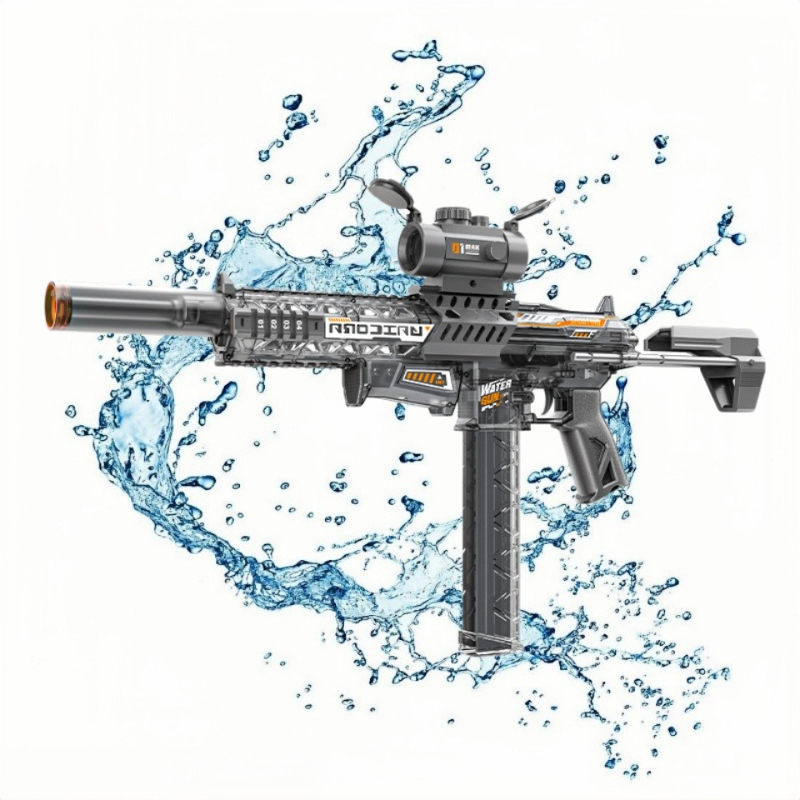 Kids Outdoor Water Play - مسدس ماء كهربائي للأطفال MK9 Pulse