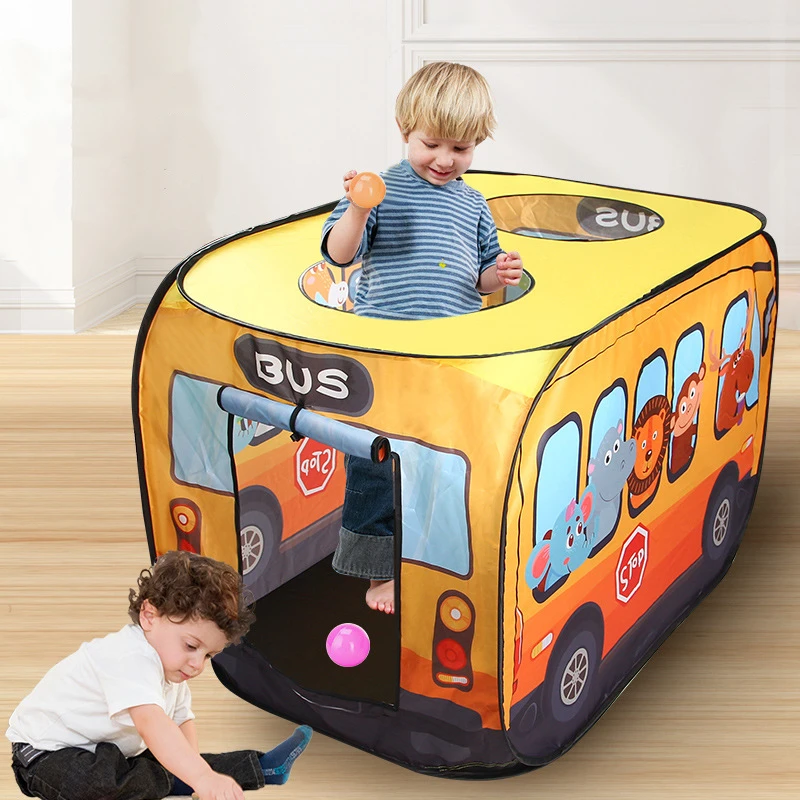 Kids Outdoor House Accessories - خيمة الأطفال المنبثقة تلعب خيمة لعبة