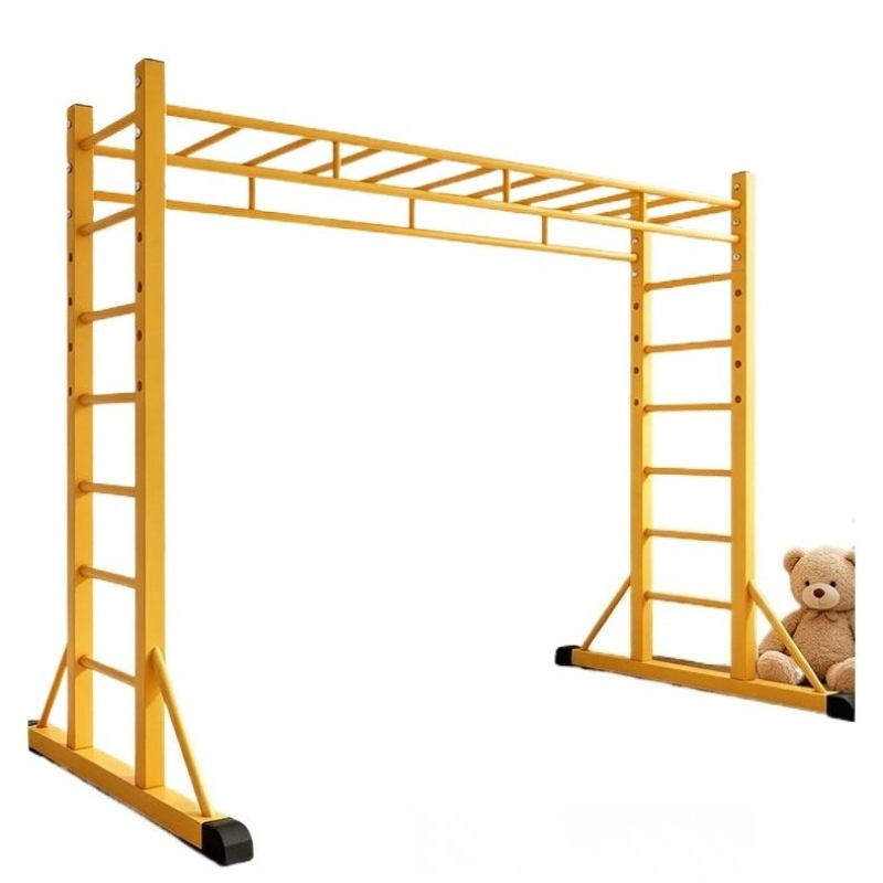 Kids Outdoor Monkey Bars - سلم تسلق مونكي بار للاستخدام الداخلي