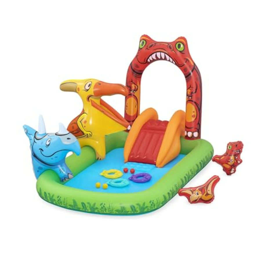 Kids Outdoor Water Play - مركز ألعاب مائية خارجي للأطفال، مصنوع