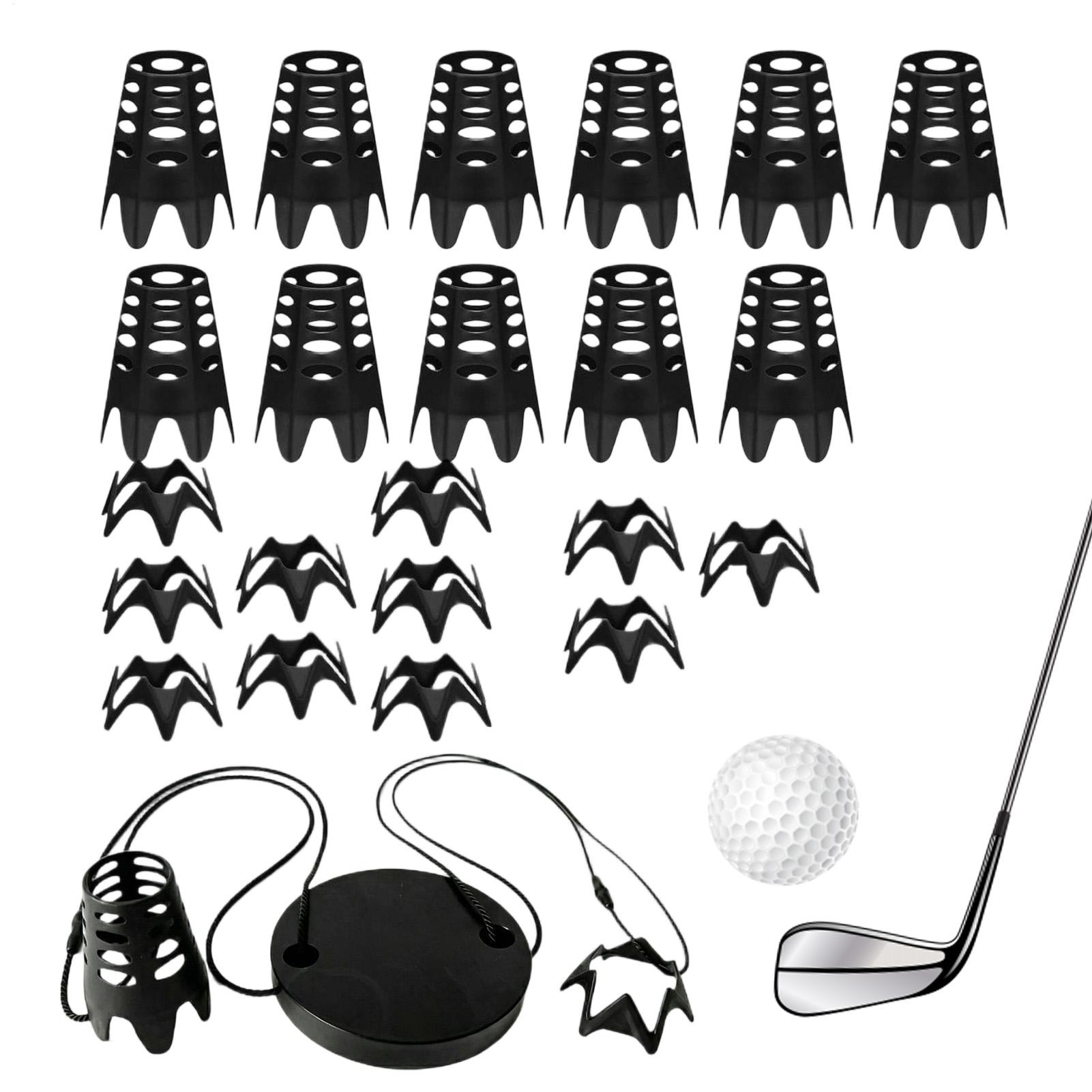 Kids Outdoor House Accessories - طقم حامل تي شيرت للجولف قابل