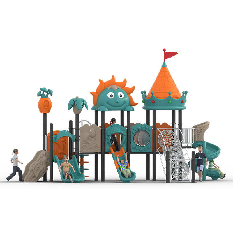 معدات ترفيهية للأطفال لمناطق ا - مراجعة Kids Outdoor Monkey Bars وسعره