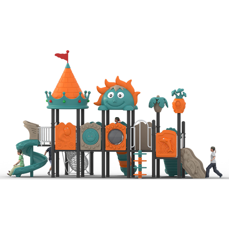 معدات ترفيهية للأطفال لمناطق ا - مراجعة Kids Outdoor Monkey Bars وسعره