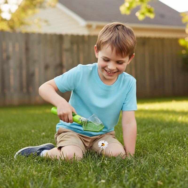 صندوق مكبر لمشاهدة الحشرات للأ - مراجعة Kids Outdoor Education وسعره