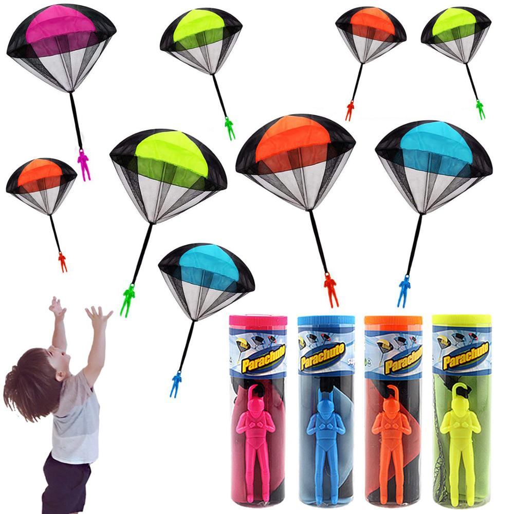 لعبة المظلة اليدوية للأطفال في - مراجعة Kids Outdoor Education وسعره