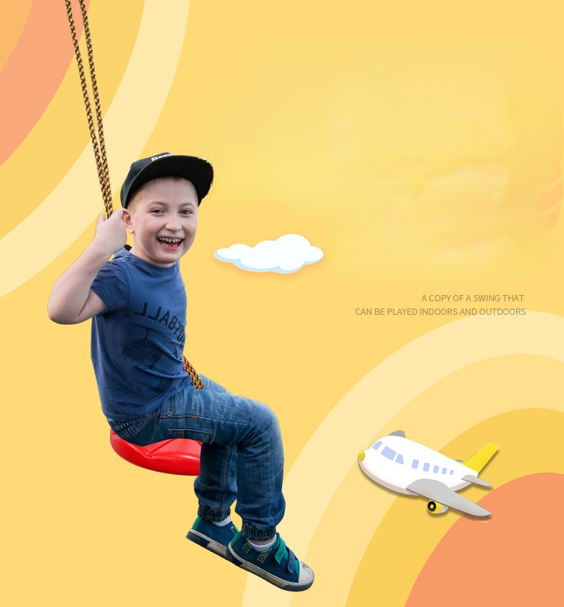 الأطفال القرص سوينغ طفل الرياض - مراجعة Kids Outdoor Table And Chairs وسعره