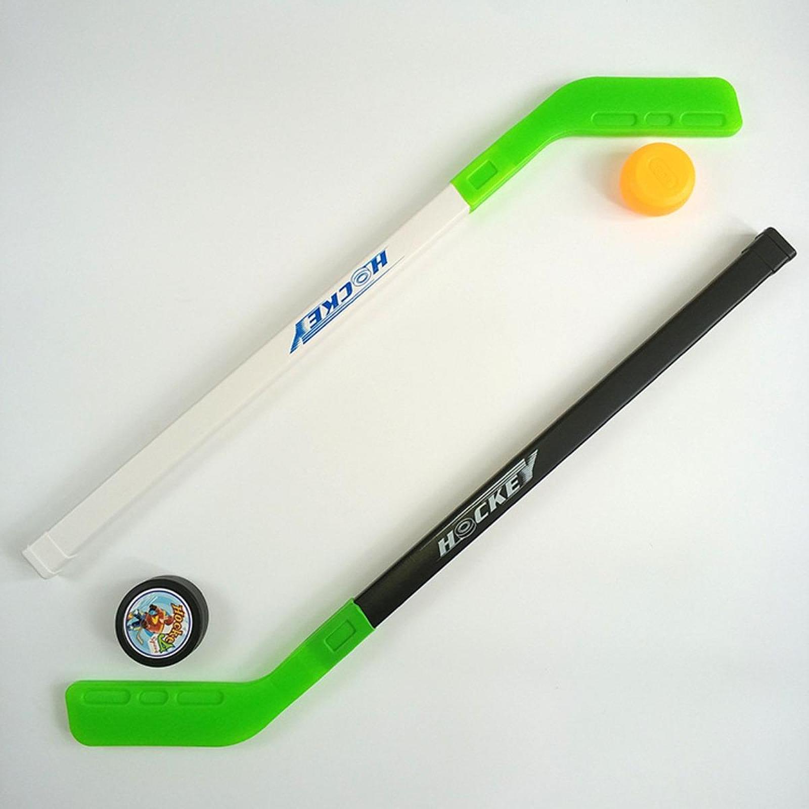 مجموعة عصي الهوكي وكرة للأطفال - مراجعة Kids Outdoor Hockey Set وسعره