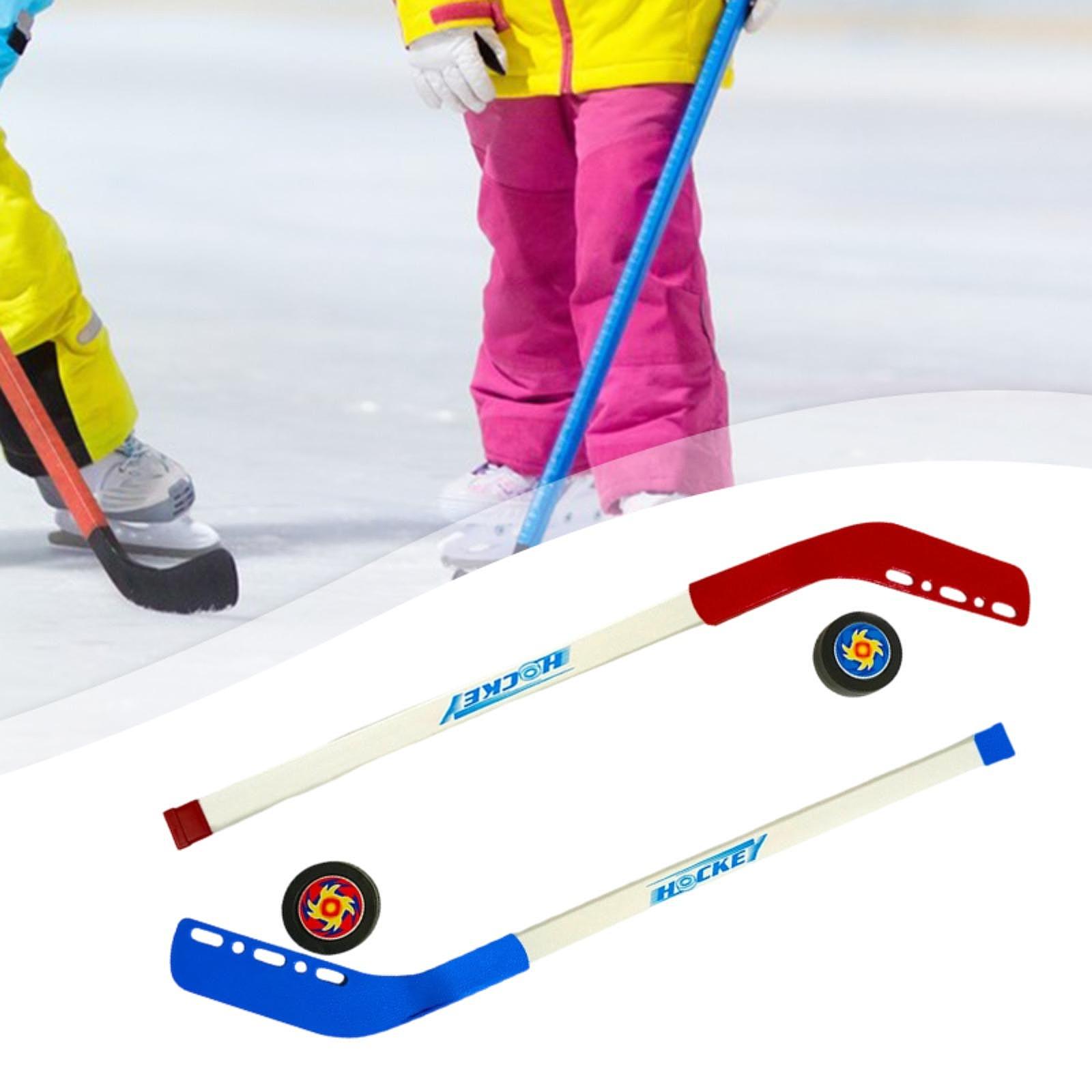 مجموعة عصي الهوكي وكرة للأطفال - مراجعة Kids Outdoor Hockey Set وسعره
