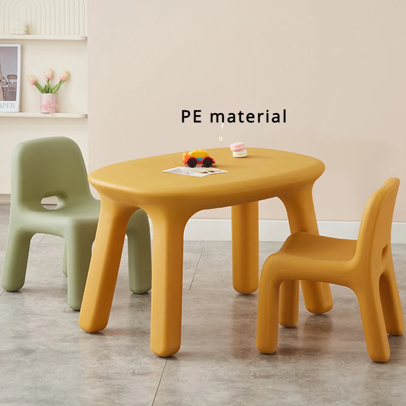 أثاث مدرسي، طاولة دراسة صغيرة  - مراجعة Kids Outdoor Table And Chairs وسعره