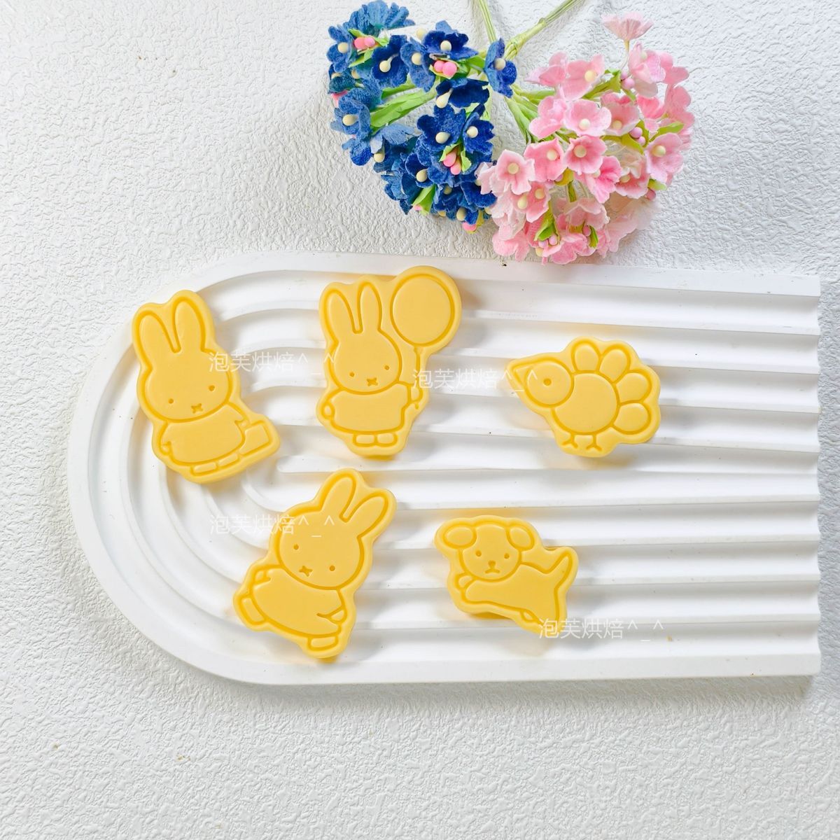 قالب بسكويت ثلاثي الأبعاد لطيف - مراجعة Kids Outdoor Kitchen Accessories وسعره