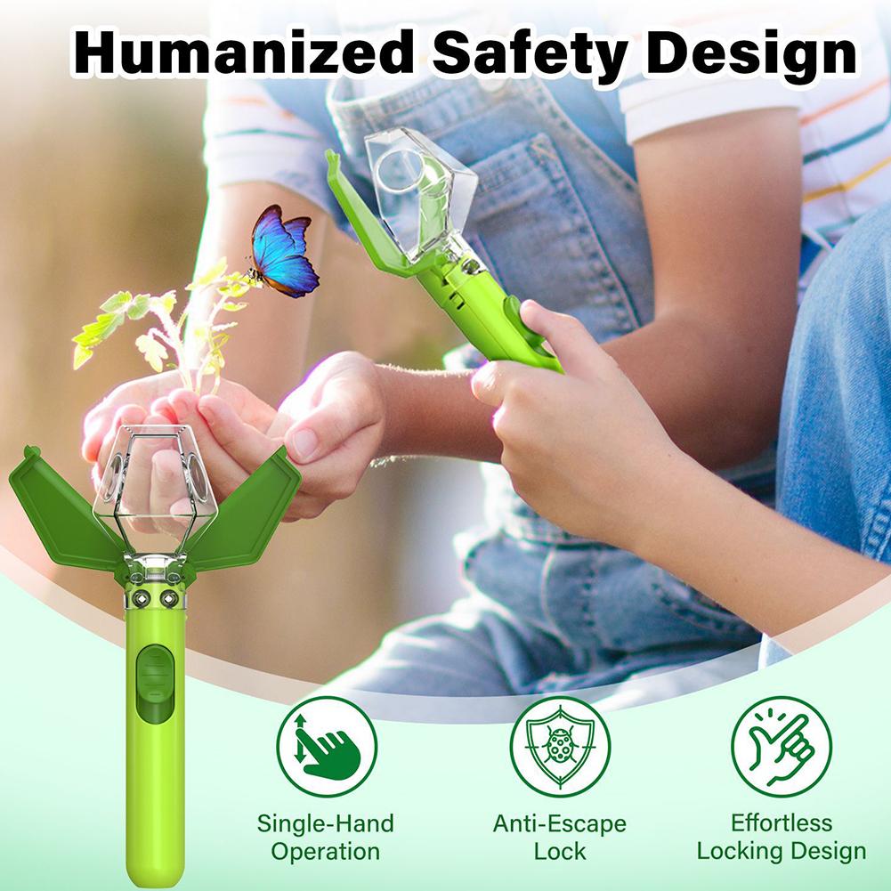 لعبة صيد الحشرات الجديدة للأطف - مراجعة Kids Outdoor Education وسعره