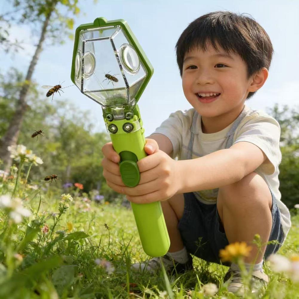 لعبة صيد الحشرات الجديدة للأطف - مراجعة Kids Outdoor Education وسعره