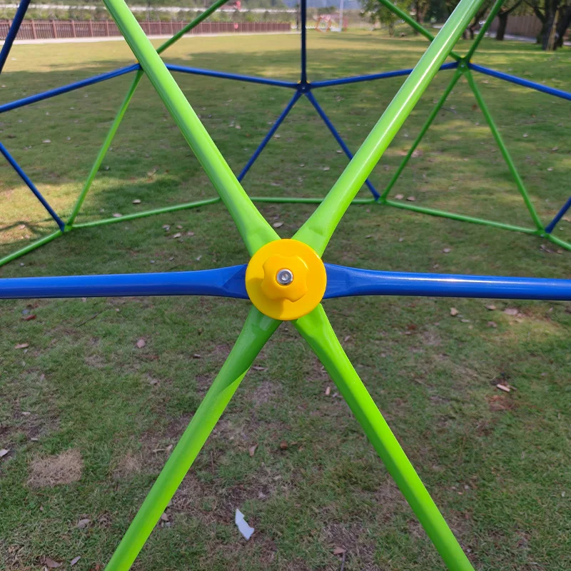 معدات لعب خارجية للأطفال: هيكل - مراجعة Kids Outdoor Monkey Bars وسعره