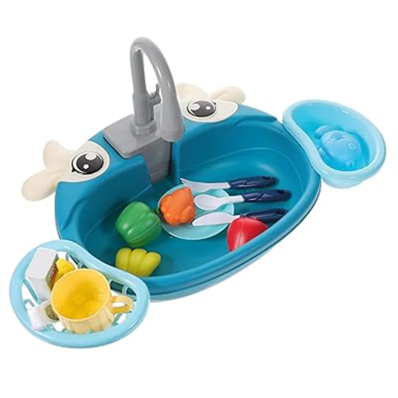 مجموعة ألعاب المطبخ للأطفال ال - مراجعة Kids Outdoor Kitchen Accessories وسعره