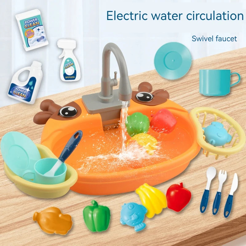 مجموعة ألعاب المطبخ للأطفال ال - مراجعة Kids Outdoor Kitchen Accessories وسعره