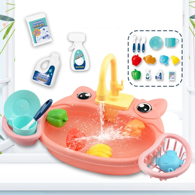 مجموعة ألعاب المطبخ للأطفال ال - مراجعة Kids Outdoor Kitchen Accessories وسعره