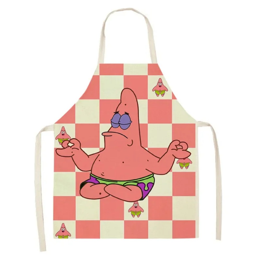 مرايل مطبخ سبونج بوب وباتريك ل - مراجعة Kids Outdoor Kitchen Accessories وسعره
