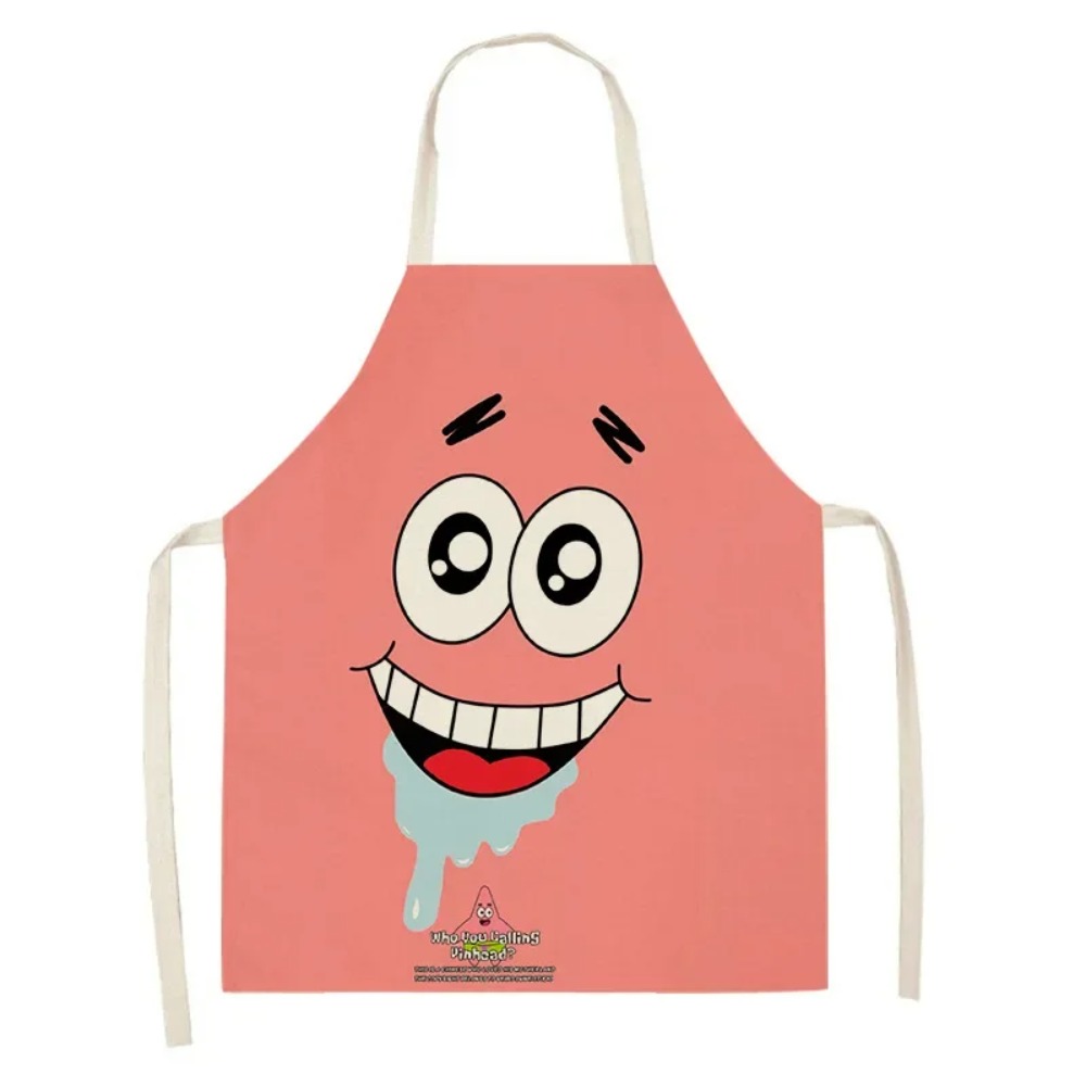 مرايل مطبخ سبونج بوب وباتريك ل - مراجعة Kids Outdoor Kitchen Accessories وسعره