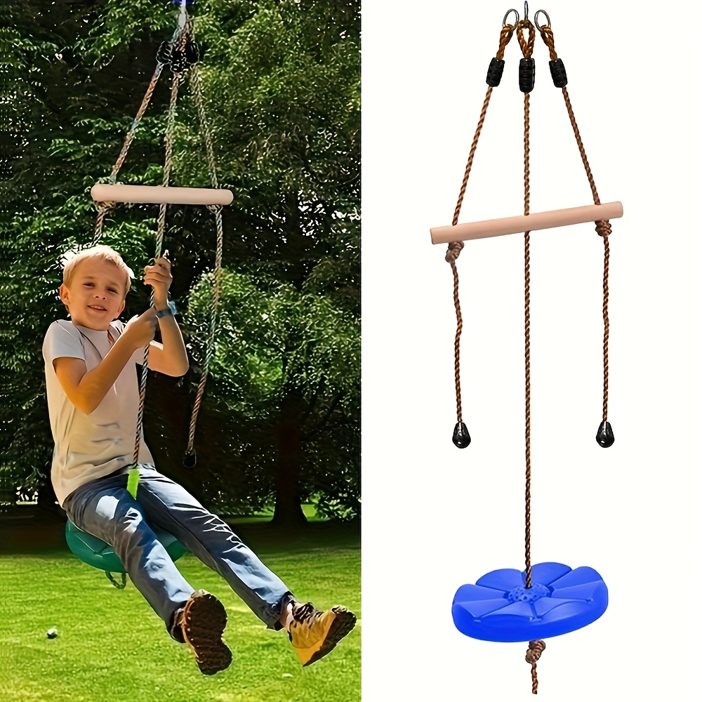 أرجوحة دائرية خارجية للأطفال،  - مراجعة Kids Outdoor Monkey Bars وسعره