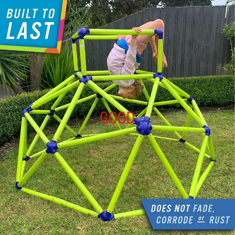 برج تسلق تاو مونكي بارز - متعة - مراجعة Kids Outdoor Monkey Bars وسعره