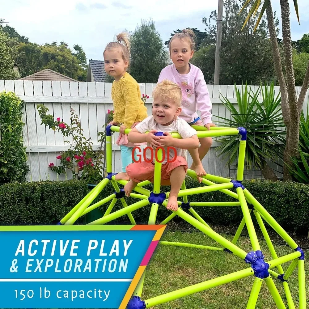 برج تسلق تاو مونكي بارز - متعة - مراجعة Kids Outdoor Monkey Bars وسعره