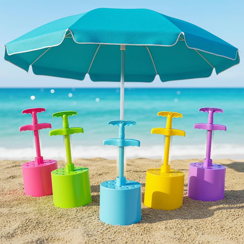 ألعاب مائية للأطفال على الشاطئ - مراجعة Kids Outdoor Water Play وسعره