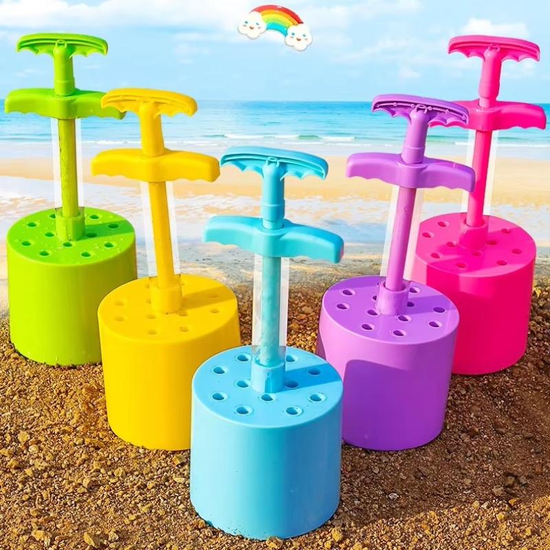 ألعاب مائية للأطفال على الشاطئ - مراجعة Kids Outdoor Water Play وسعره