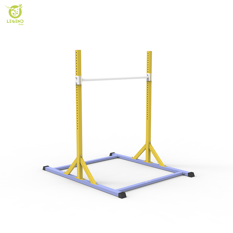 عارضة أفقية قابلة للطي للأطفال - مراجعة Kids Outdoor Monkey Bars وسعره