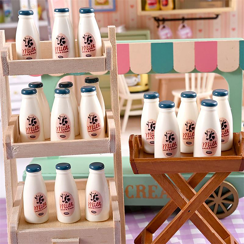 5/10 قطعة مصغرة الغذاء لعبة مج - مراجعة Kids Outdoor Kitchen Accessories وسعره
