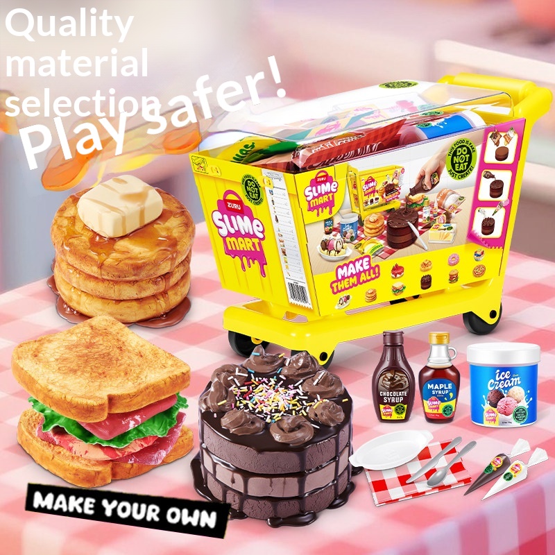 صندوق مفاجآت زورو ميني سلايم م - مراجعة Kids Outdoor Kitchen Accessories وسعره