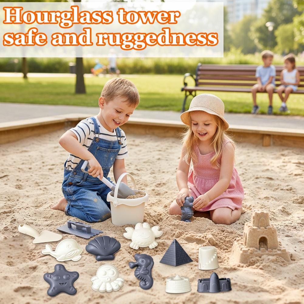 مجموعة ألعاب شاطئية للأطفال بأ - مراجعة Kids Outdoor Water Play وسعره