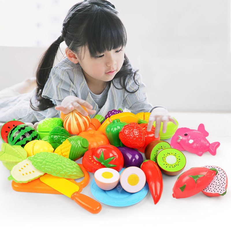 مجموعة ألعاب أطفال لقطع الفواك - مراجعة Kids Outdoor Kitchen Accessories وسعره