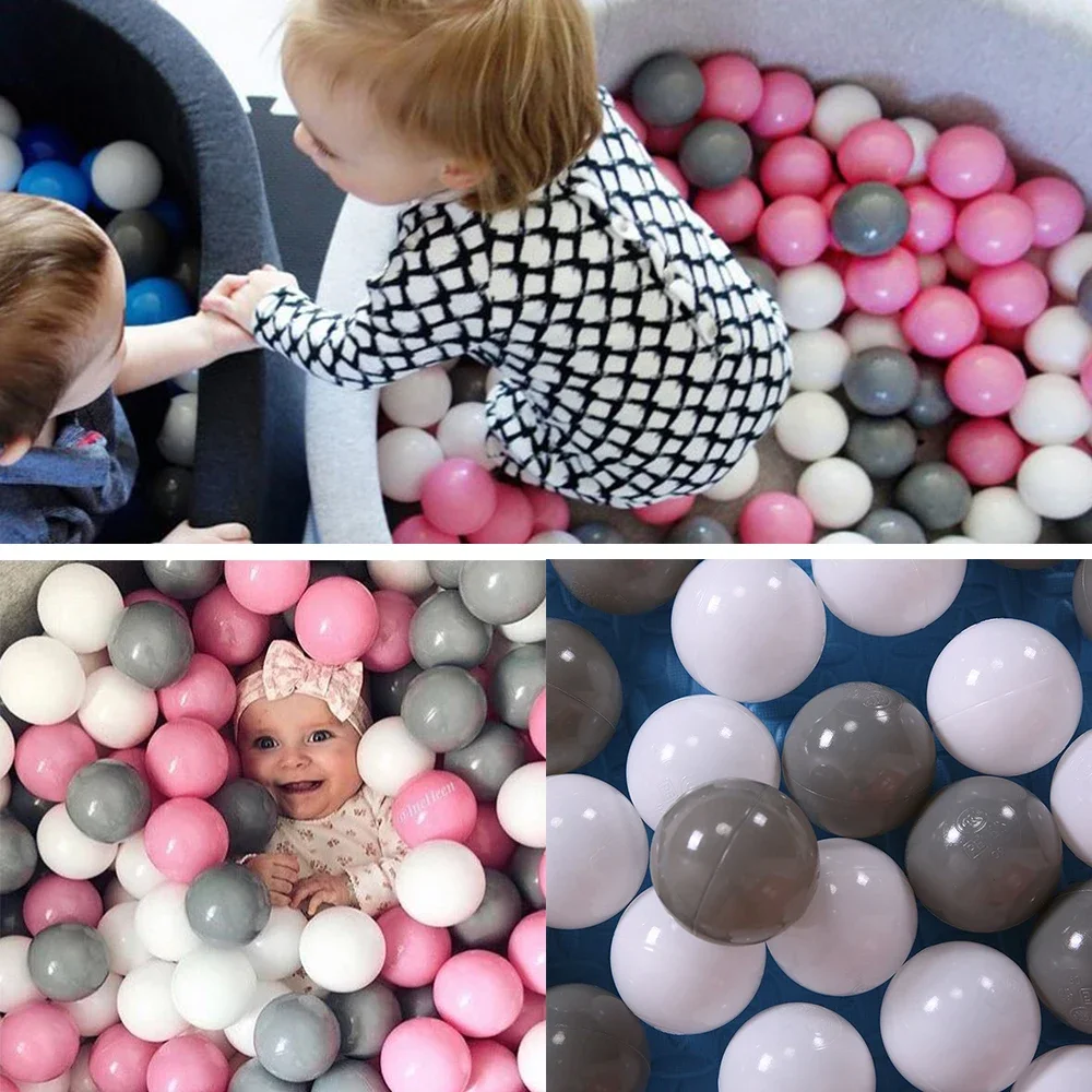 كرة بلياردو بلاستيكية ناعمة لل - مراجعة Kids Outdoor House Accessories وسعره