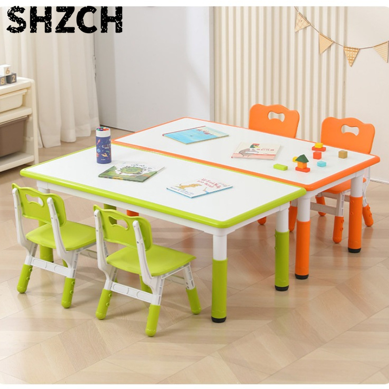 مجموعات أثاث دور الحضانة، أثاث - مراجعة Kids Outdoor Table And Chairs وسعره
