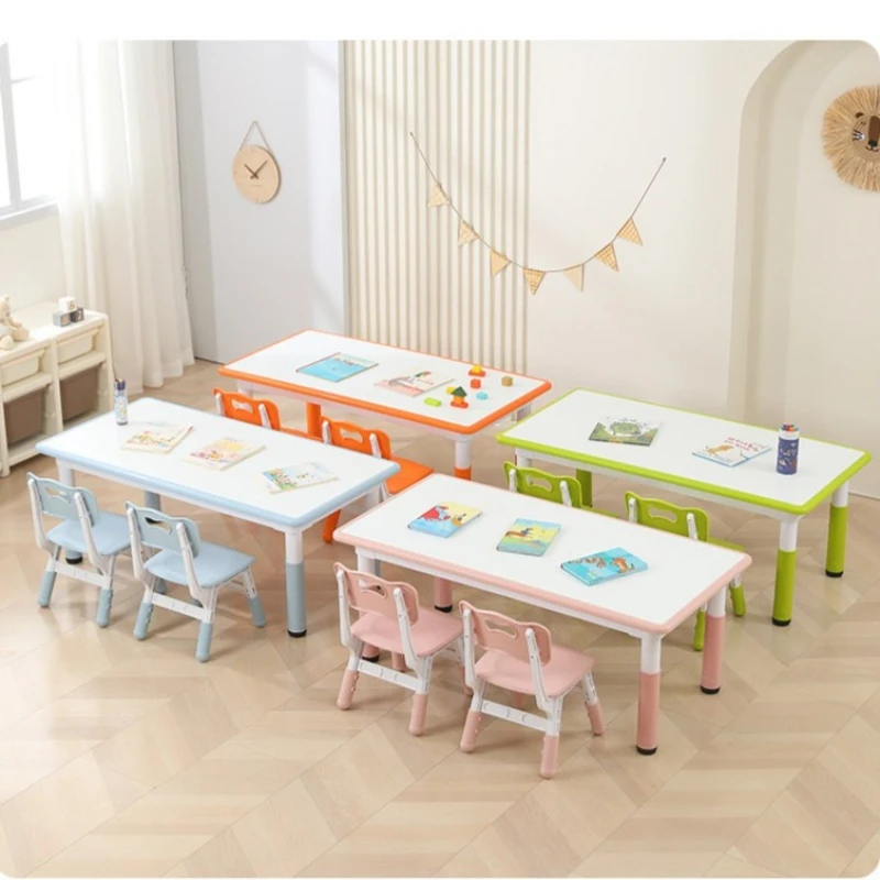 مجموعات أثاث دور الحضانة، أثاث - مراجعة Kids Outdoor Table And Chairs وسعره