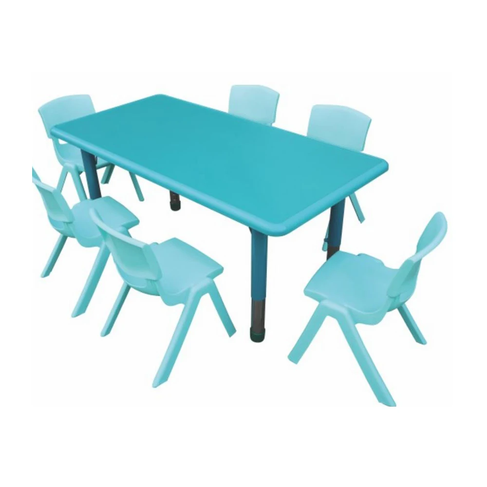 مجموعات أثاث دور الحضانة، أثاث - مراجعة Kids Outdoor Table And Chairs وسعره