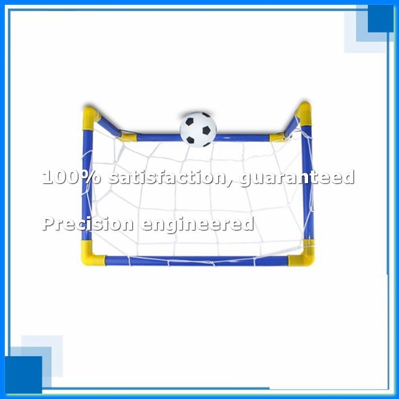 مجموعة هدف كرة قدم صغير للاستخ - مراجعة Kids Outdoor Hockey Set وسعره
