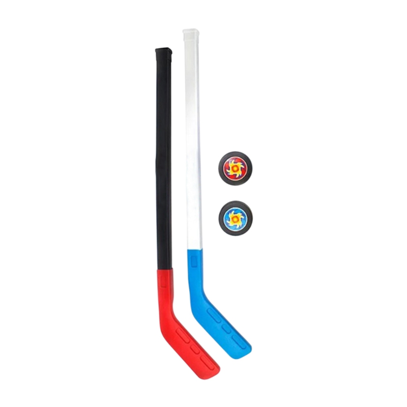 مجموعة هدف كرة قدم صغير للاستخ - مراجعة Kids Outdoor Hockey Set وسعره