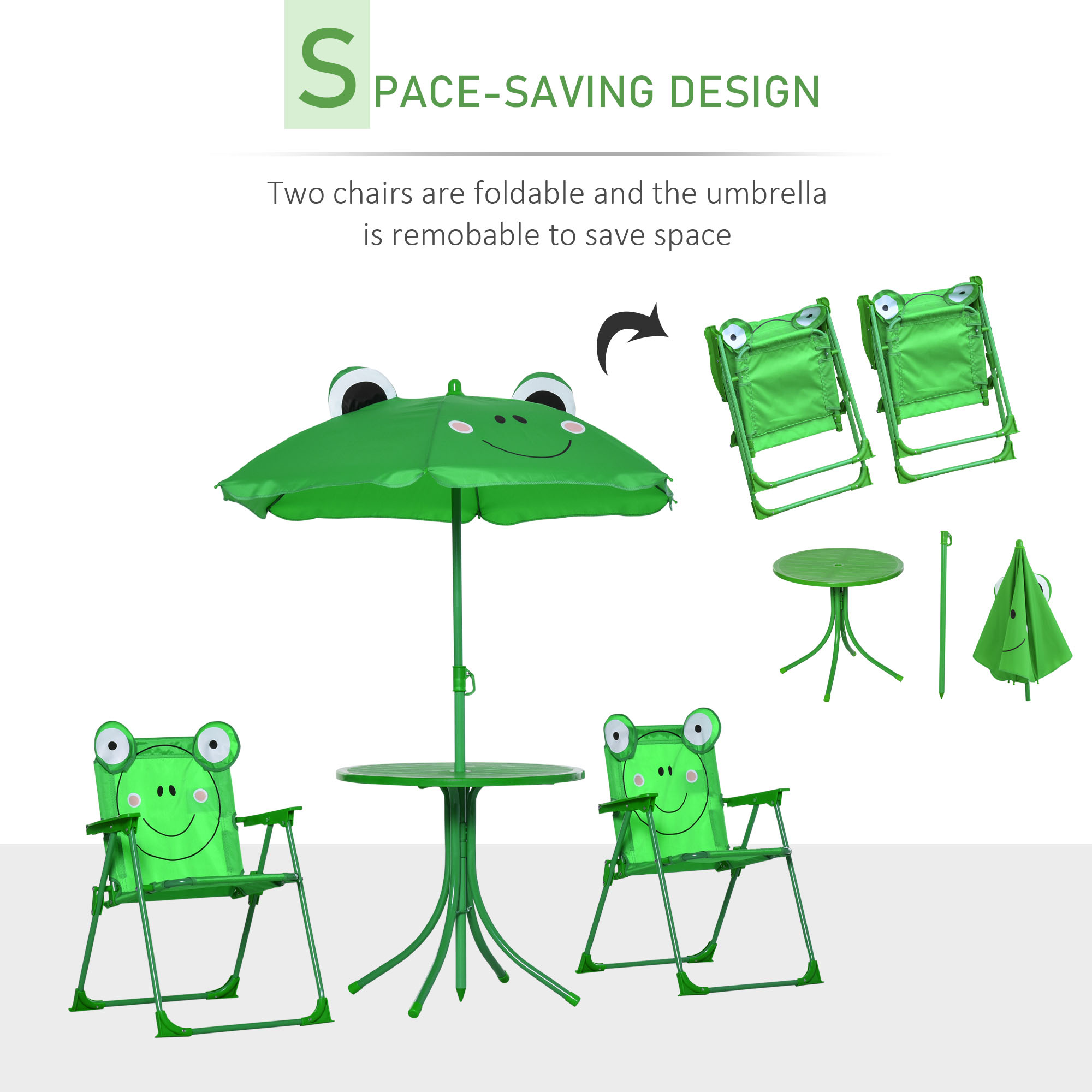 طقم طاولة وكراسي للأطفال، أثاث - مراجعة Kids Outdoor Table And Chairs وسعره