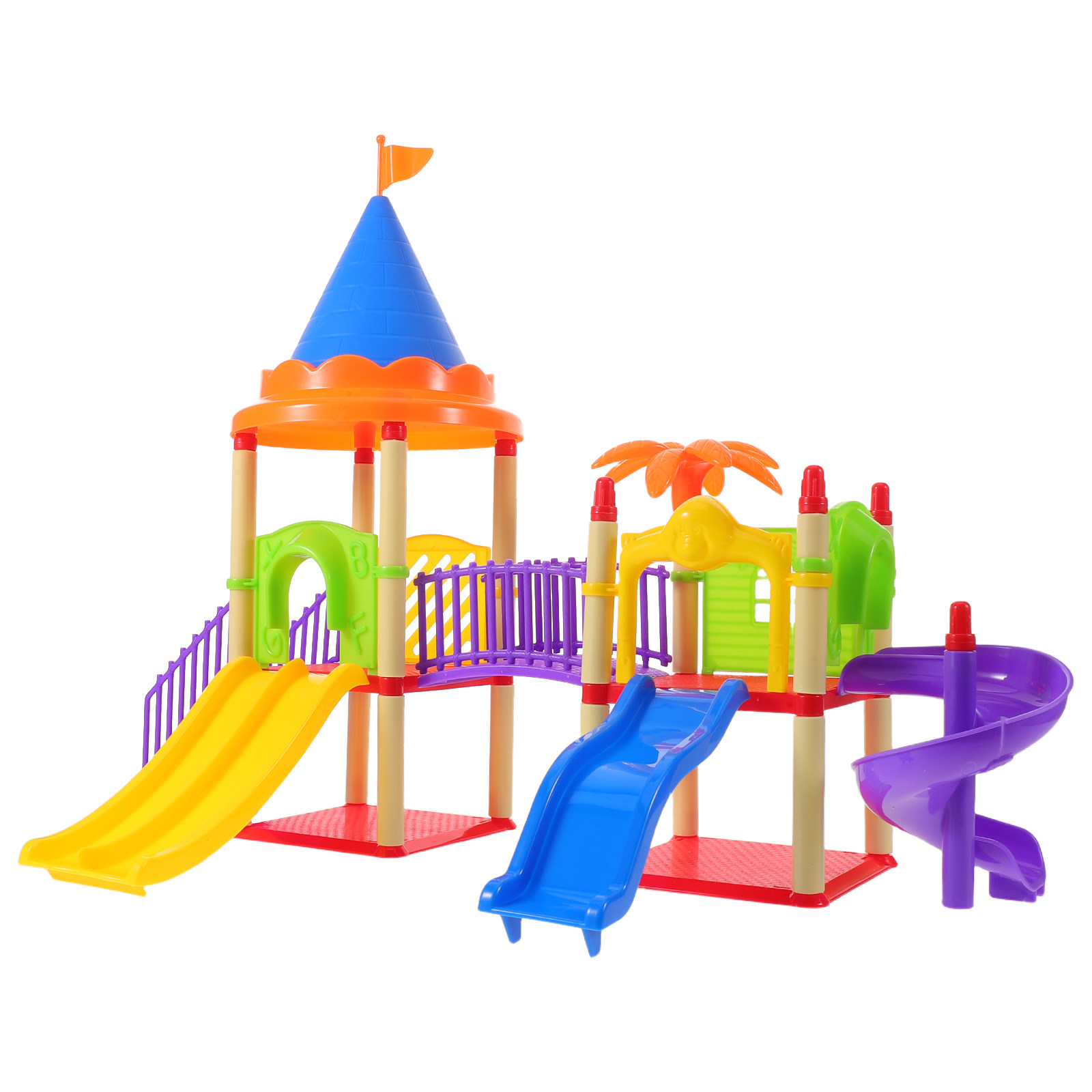 منزل ألعاب بلاستيكي ملون محمول - مراجعة Kids Outdoor House Accessories وسعره