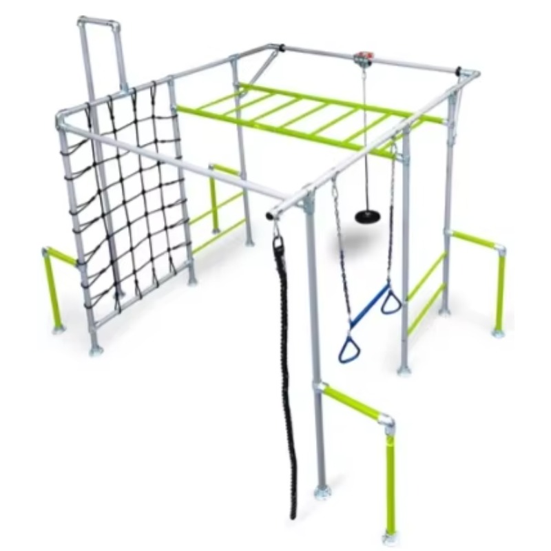 معدات ملاعب خارجية للأطفال، أج - مراجعة Kids Outdoor Monkey Bars وسعره