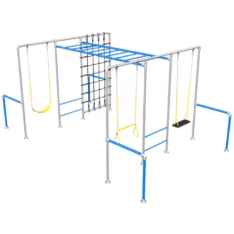 معدات ملاعب خارجية للأطفال، أج - مراجعة Kids Outdoor Monkey Bars وسعره